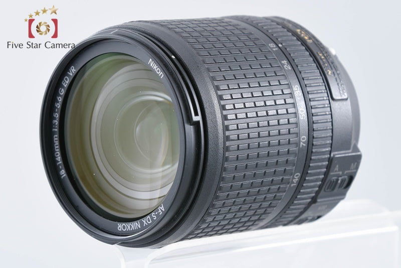 Nikon AF-S DX NIKKOR 18-140mm f/3.5-5.6 G ED VR from Japan