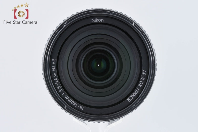 Nikon AF-S DX NIKKOR 18-140mm f/3.5-5.6 G ED VR from Japan