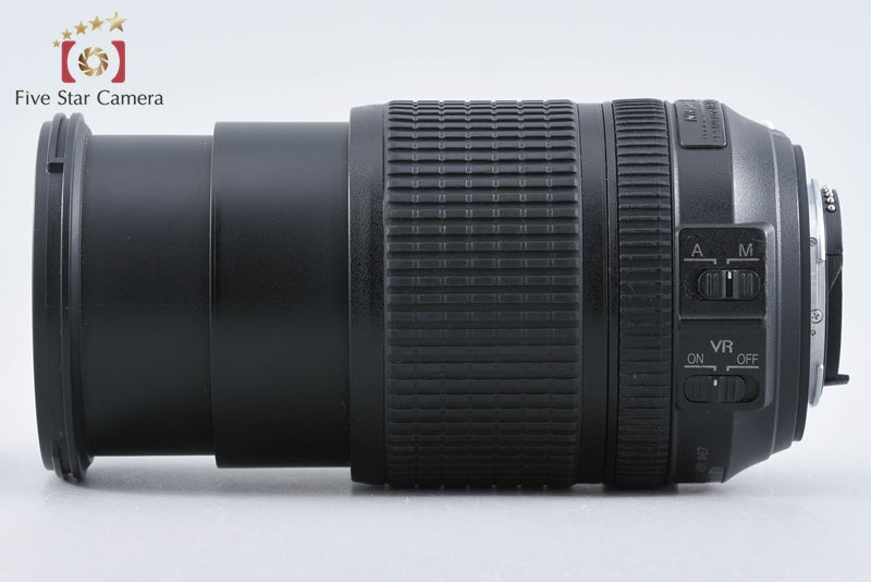 Nikon AF-S DX NIKKOR 18-140mm f/3.5-5.6 G ED VR from Japan