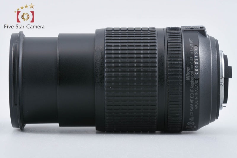 Nikon AF-S DX NIKKOR 18-140mm f/3.5-5.6 G ED VR from Japan