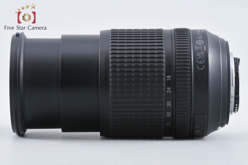 Nikon AF-S DX NIKKOR 18-140mm f/3.5-5.6 G ED VR from Japan
