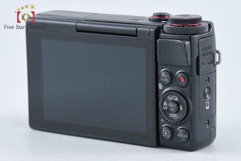 Canon PowerShot G7 X 20.2 MP Digital Camera from Japan