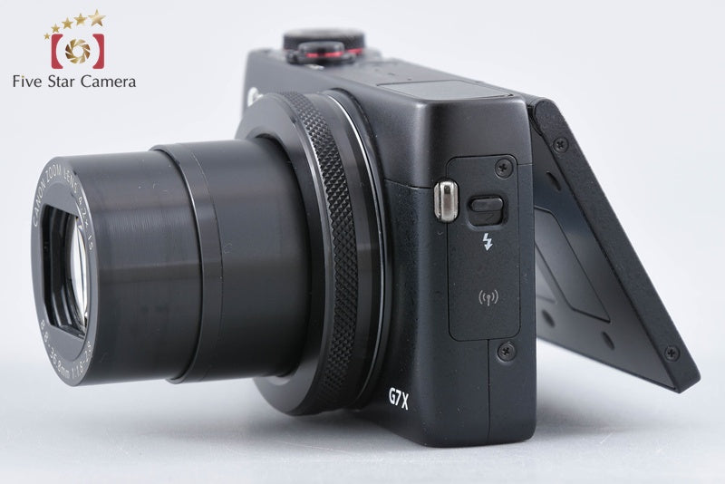Canon PowerShot G7 X 20.2 MP Digital Camera from Japan