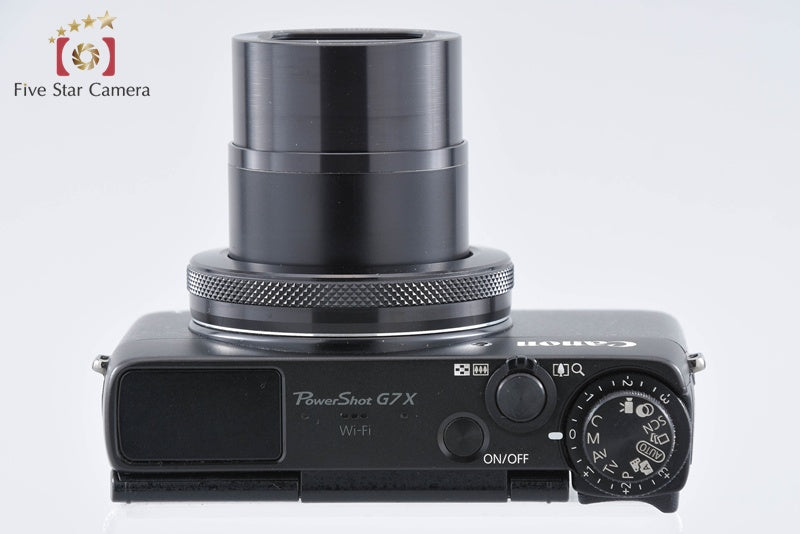 Canon PowerShot G7 X 20.2 MP Digital Camera from Japan