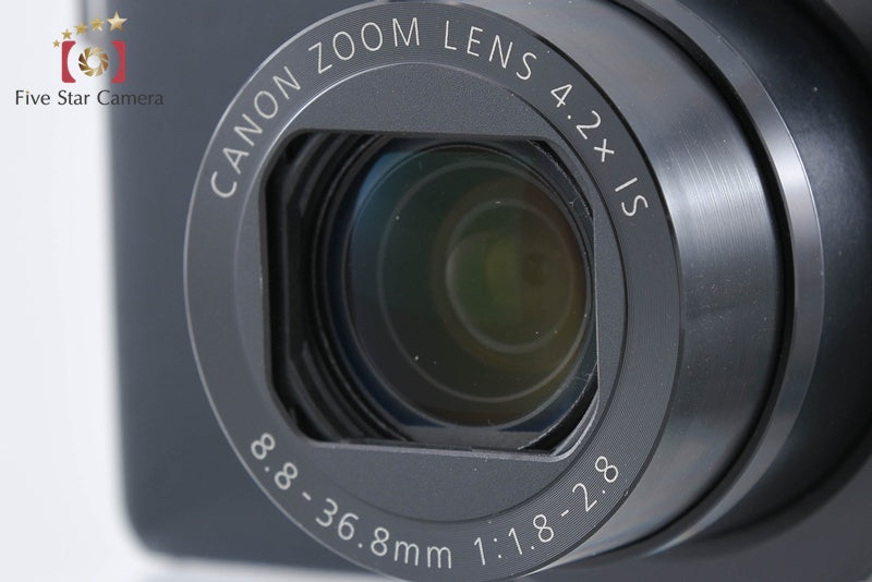 Canon PowerShot G7 X 20.2 MP Digital Camera from Japan