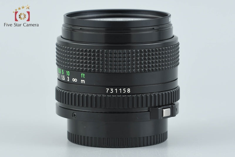 Canon New FD 28mm f/2.8 from Japan