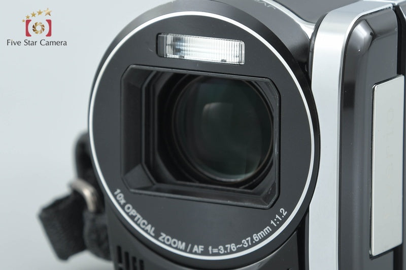 JVC Everio GZ-HM880 Black Digital High Definition Video Camera from Japan