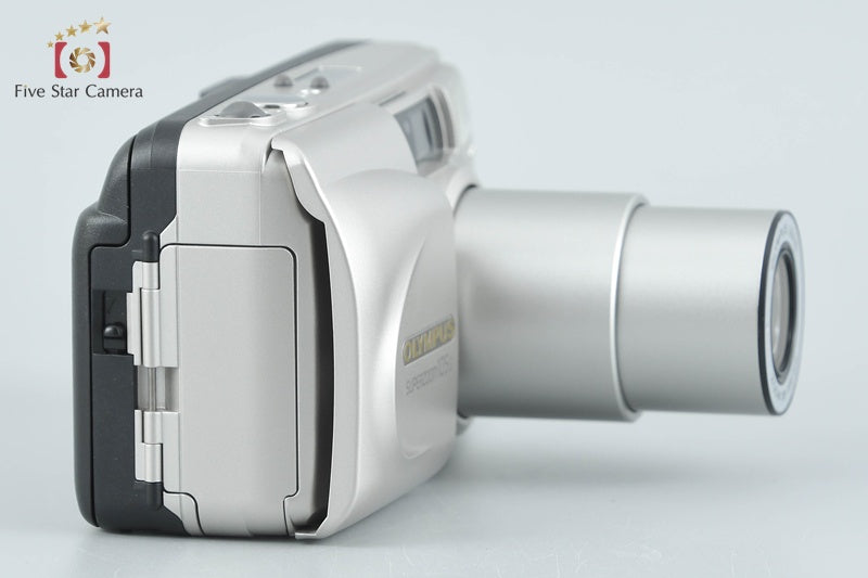 Olympus SUPERZOOM 105G 35mm Point & Shoot Film Camera from Japan