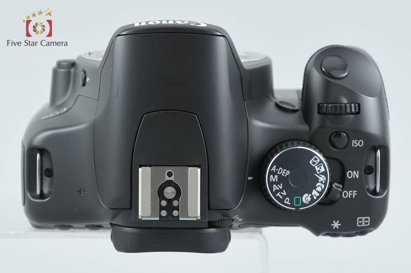Canon EOS Kiss X2 / Digital Rebel XSi / 450D 12.2 MP DSLR Camera Body from Japan