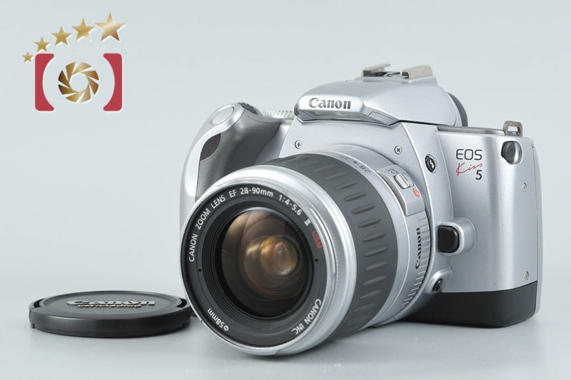 Canon EOS Kiss 5 / Rebel Ti / 300V Starting Kit from Japan