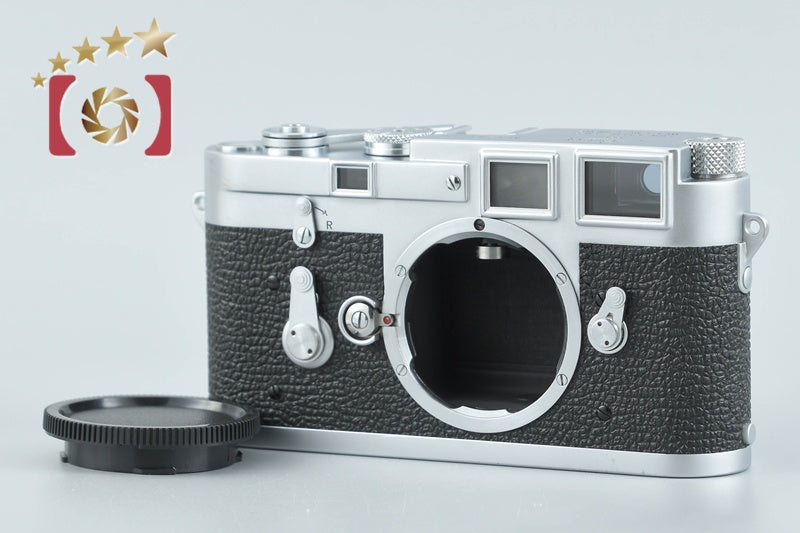 Leica M3 Double Stroke 35mm Rangefinder Camera 2026.09 Overhauled!! from Japan