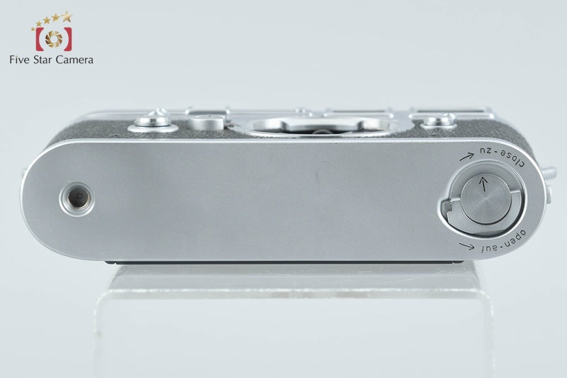 Leica M3 Double Stroke 35mm Rangefinder Camera 2026.09 Overhauled!! from Japan