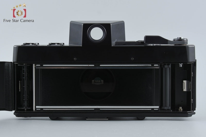 Fujifilm FUJICA Panorama G617 Professional Medium Format Film Camera from Japan