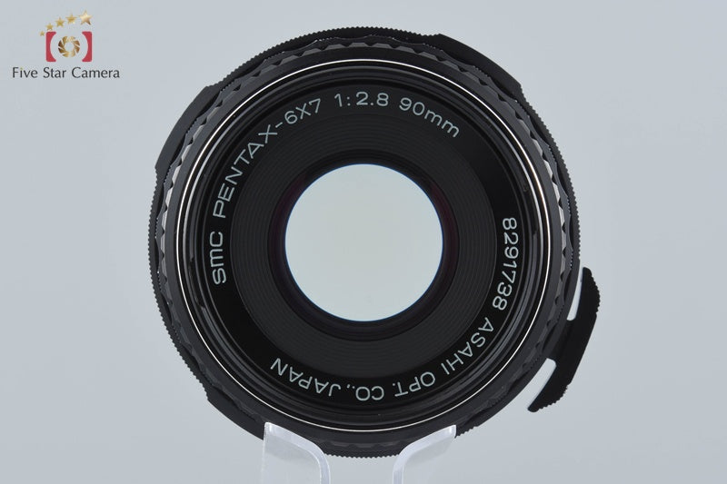 PENTAX SMC 6x7 90mm f/2.8 for 67 / 67 II from Japan