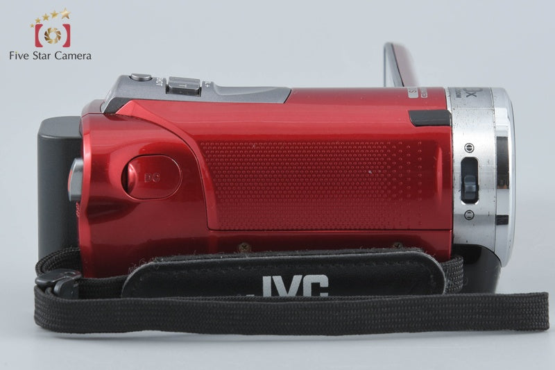 JVC Everio GZ-HM33 Red Digital High Definition Video Camera from Japan