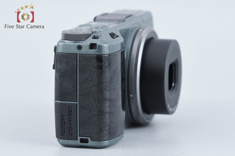 "Shutter count 3,902" Ricoh GR Limited Edition 16.2 MP Digital Camera from Japan