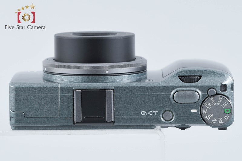 "Shutter count 3,902" Ricoh GR Limited Edition 16.2 MP Digital Camera from Japan