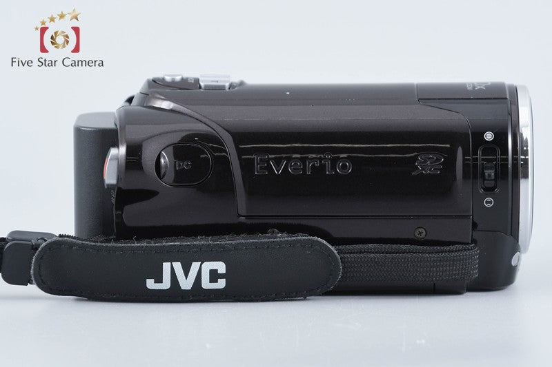 JVC Everio GZ-HM670 Urban Brown Digital High Definition Video Camera from Japan