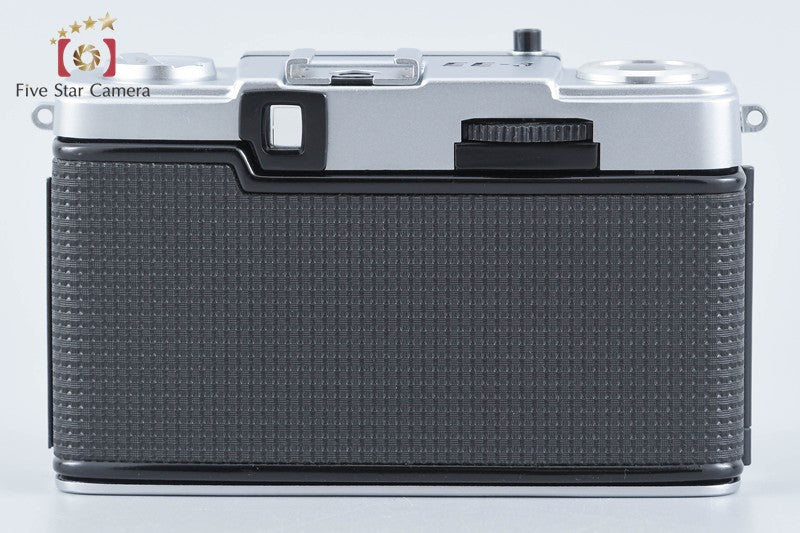 Olympus PEN EE-3 Black 35mm Half Frame Film Camera D.Zuiko 28mm f/3.5 from Japan