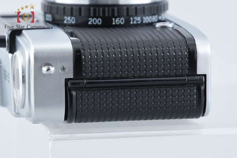 Olympus PEN EE-3 Black 35mm Half Frame Film Camera D.Zuiko 28mm f/3.5 from Japan