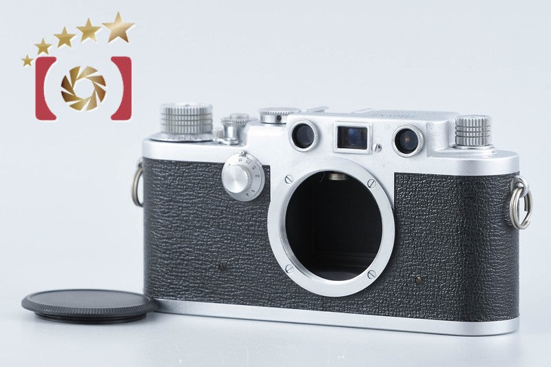 Nicca 3-F 3F 35mm Rangefinder Film Camera Body from Japan