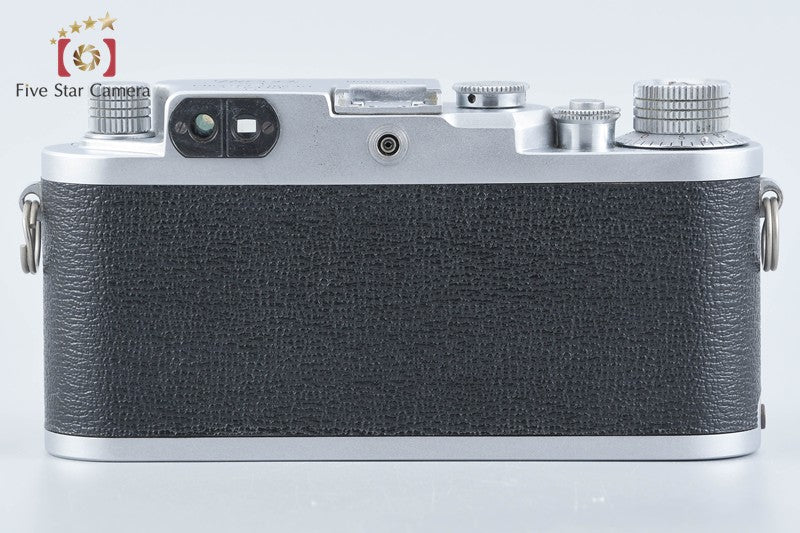 Nicca 3-F 3F 35mm Rangefinder Film Camera Body from Japan
