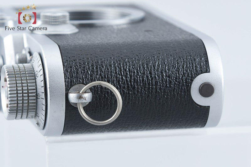 Nicca 3-F 3F 35mm Rangefinder Film Camera Body from Japan
