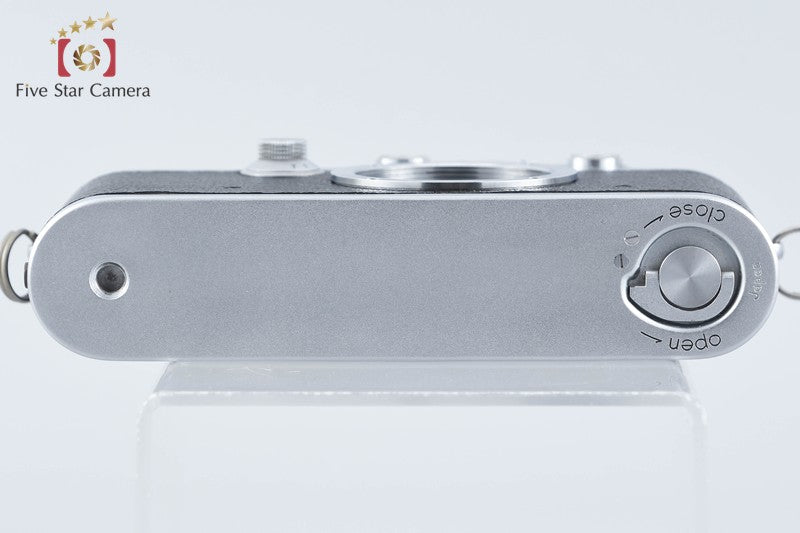 Nicca 3-F 3F 35mm Rangefinder Film Camera Body from Japan
