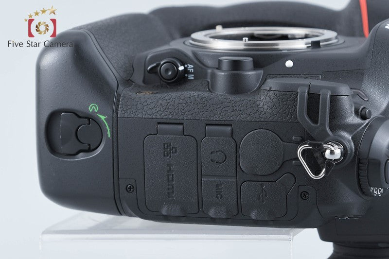 Nikon D4S 16.2 MP DSLR Camera Body from Japan