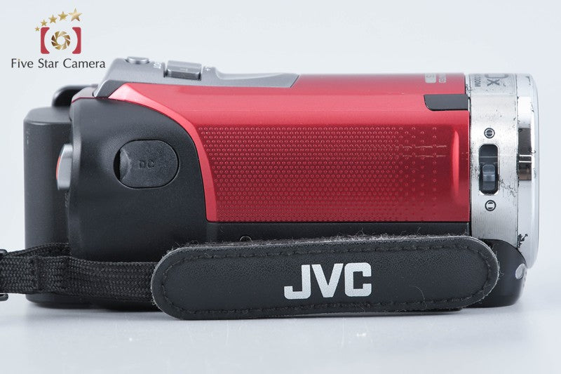 JVC Everio GZ-E325 Rose Red Digital High Definition Video Camera from Japan