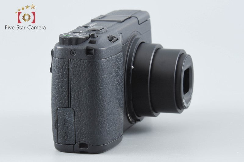 "Shutter count 97" Ricoh GR Digital II 10.0 MP Digital Camera from Japan
