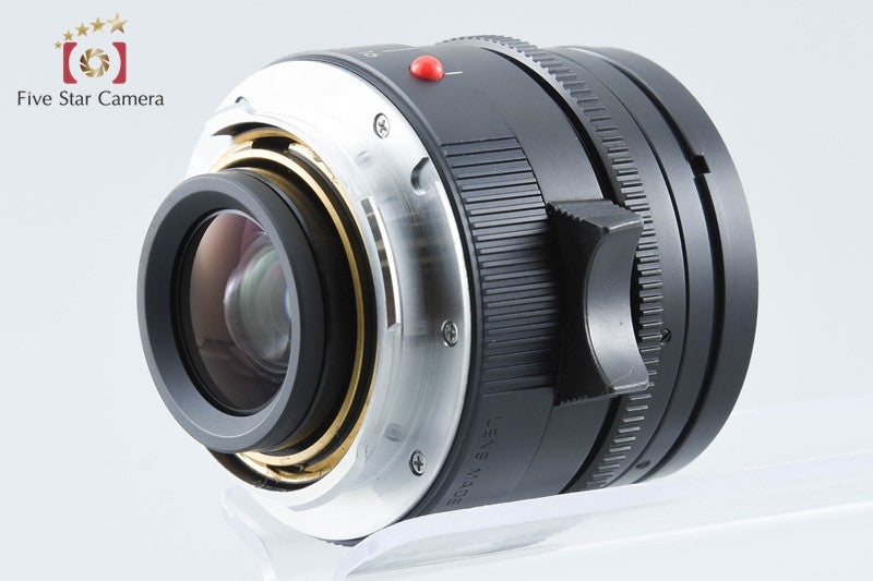 Leica ELMARIT-M 28mm f/2.8 E46 4th from Japan