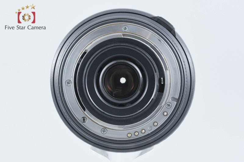 Tamron A18 AF 18-250mm f/3.5-6.3 Di II LD IF MACRO for Pentax from Japan