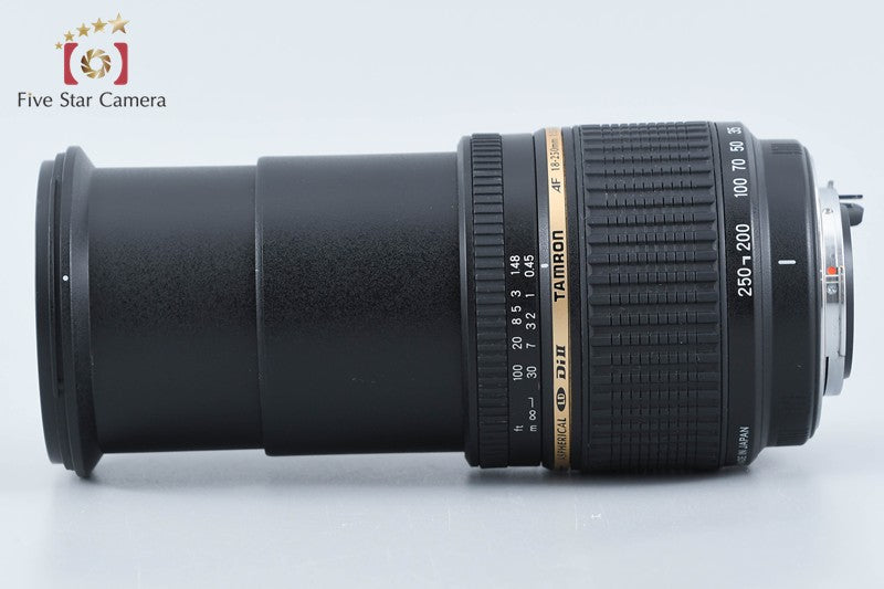 Tamron A18 AF 18-250mm f/3.5-6.3 Di II LD IF MACRO for Pentax from Japan