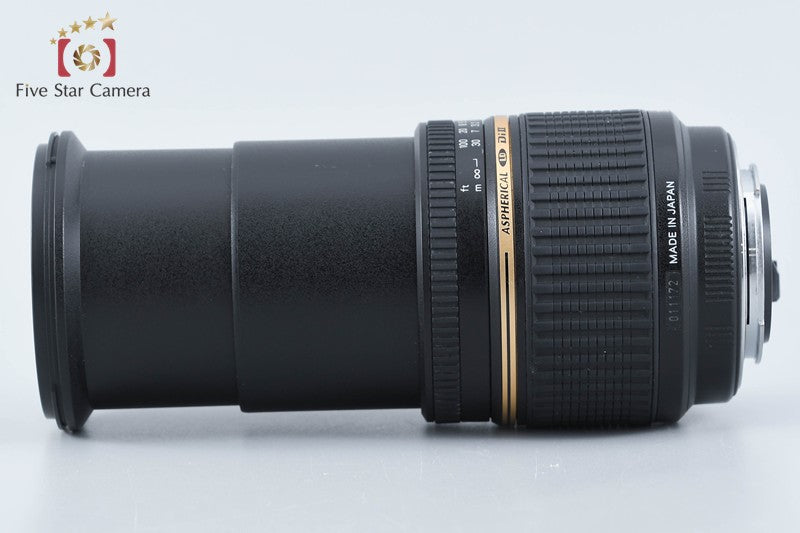 Tamron A18 AF 18-250mm f/3.5-6.3 Di II LD IF MACRO for Pentax from Japan