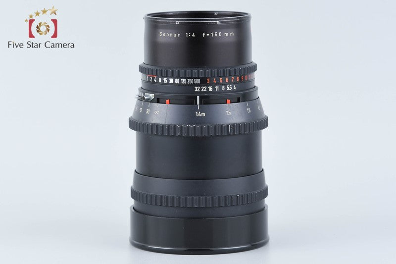 Hasselblad Carl Zeiss C Sonnar 150mm f/4 T* Black from Japan
