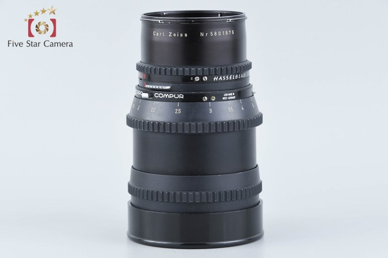 Hasselblad Carl Zeiss C Sonnar 150mm f/4 T* Black from Japan