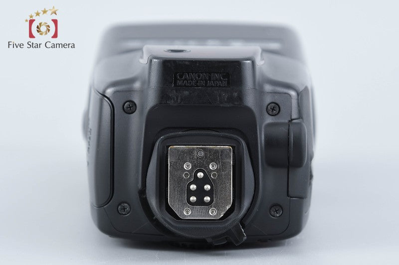 Canon SPEEDLITE 580EX II Shoe Mount Flash from Japan