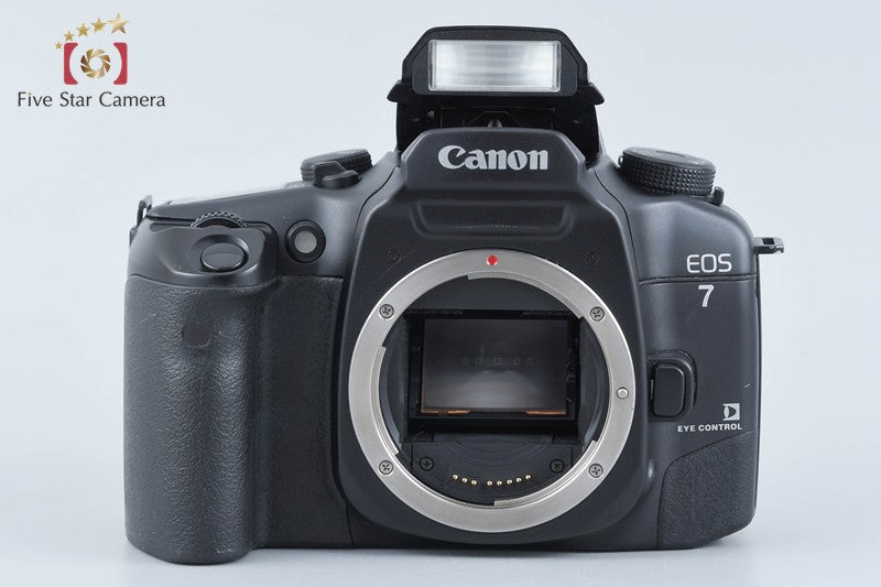 Canon EOS 7 35mm SLR Film Camera Body from Japan