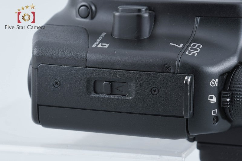 Canon EOS 7 35mm SLR Film Camera Body from Japan
