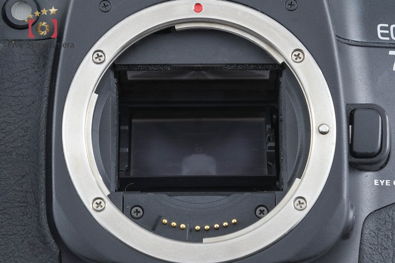 Canon EOS 7 35mm SLR Film Camera Body from Japan