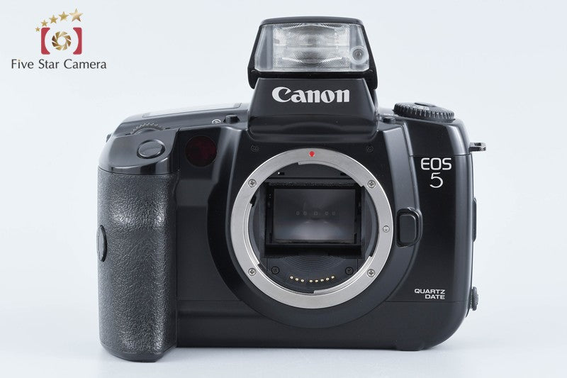 Canon EOS 5 QD 35mm SLR Film Camera Body from Japan