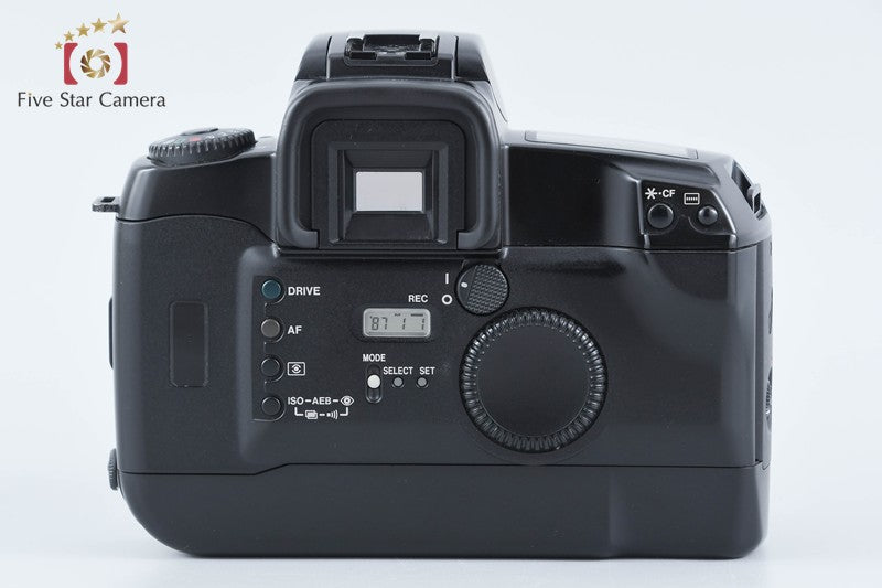 Canon EOS 5 QD 35mm SLR Film Camera Body from Japan