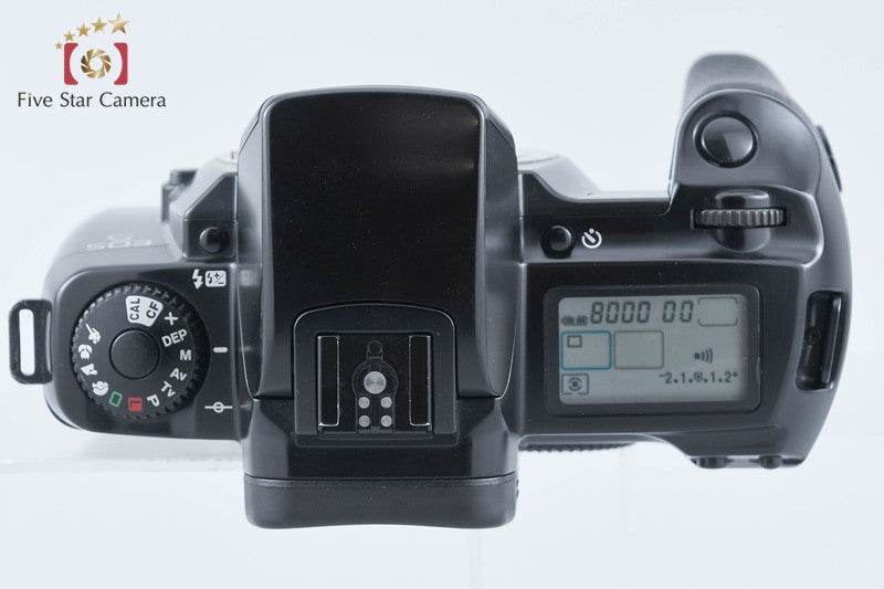 Canon EOS 5 QD 35mm SLR Film Camera Body from Japan