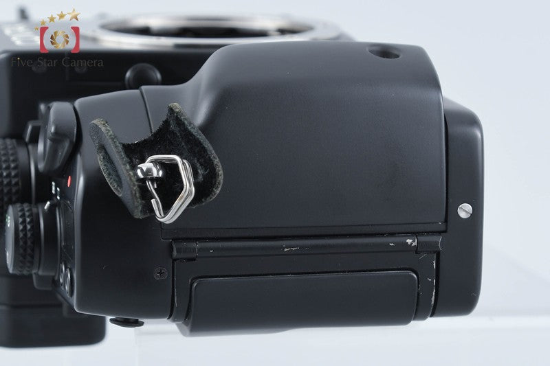 CONTAX RX 35mm SLR Film Camera Body from Japan