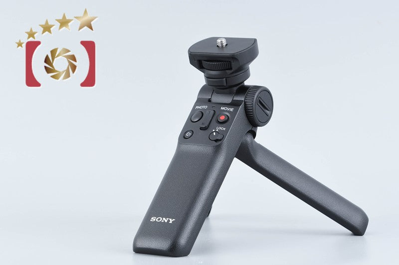 SONY GP-VPT2BT Shooting Grip for Wireless Remote Commander from Japan
