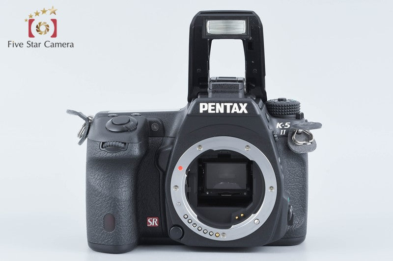 "Shutter count 850" Pentax K-5 II 16.3 MP Digital SLR Camera Body from Japan
