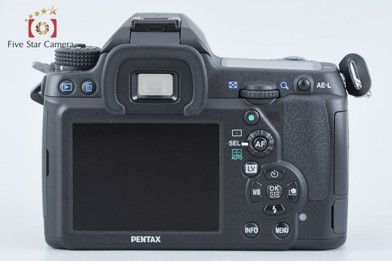 "Shutter count 850" Pentax K-5 II 16.3 MP Digital SLR Camera Body from Japan