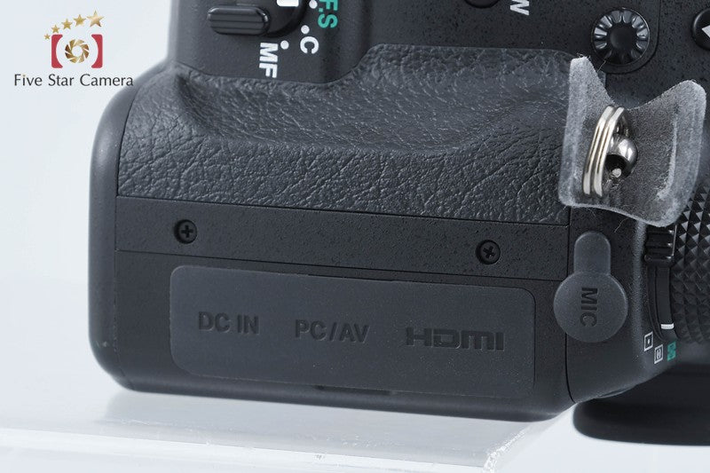 "Shutter count 850" Pentax K-5 II 16.3 MP Digital SLR Camera Body from Japan