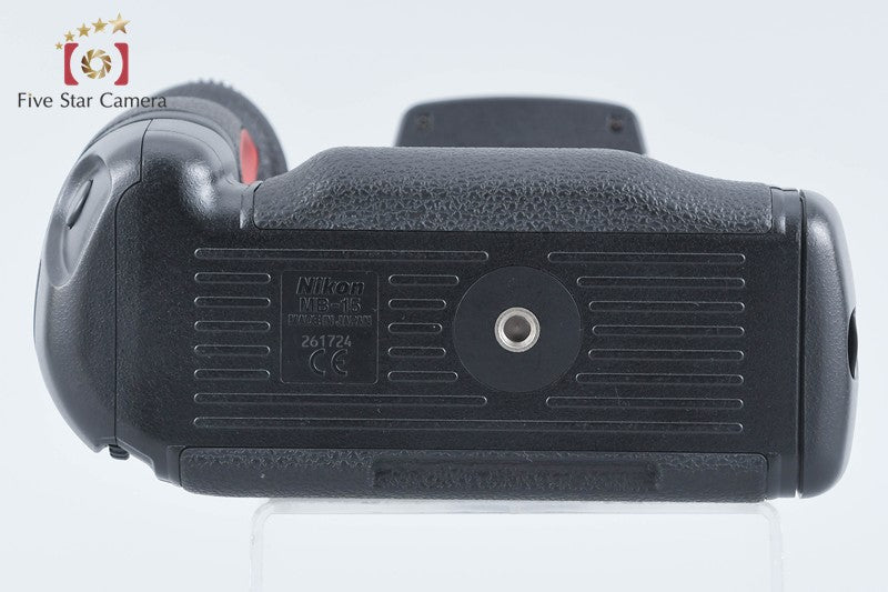 Nikon F100 35mm SLR Film Camera + MB-15 Multi Power Battery Pack from Japan